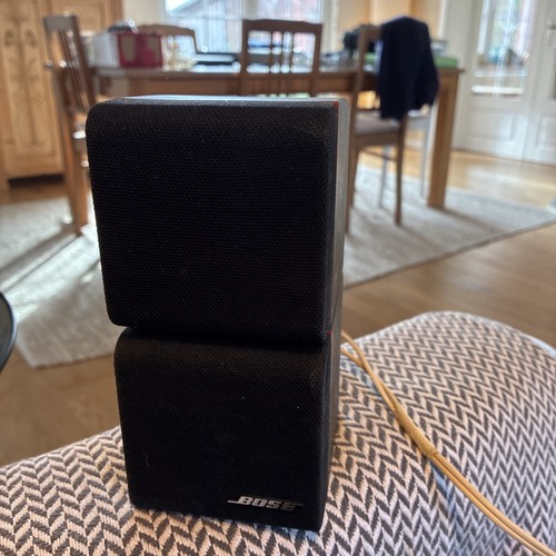 Bose lautsprecherbox