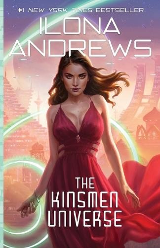 Ilona andrews the - ilona,