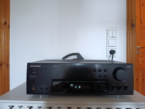 Pioneer 205 rds stereo - pioneer, sx-205