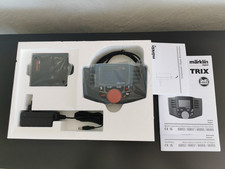 Märklin 60657 Mobile Station + mä 60116 Anschlussbox + mä 66360 Schaltnetzteil