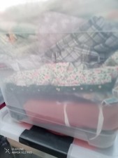 Stoffreste wegen Hobbyaufgabe