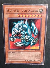 Yu-Gi-Oh | Blue Eyes Toon