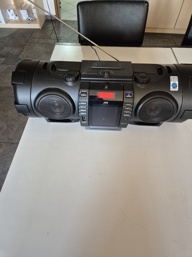 Jvc nb100 boomblaster - rv-nb100,