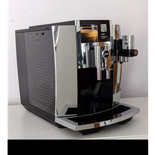 Jura kaffeevollautomat - jura, e8