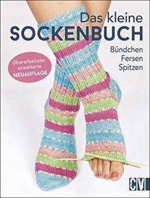 Das kleine sockenbuch - das,