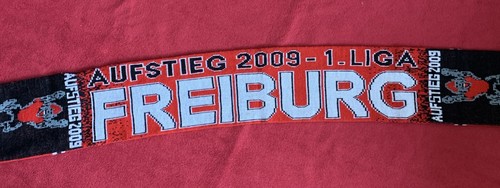 Freiburg schal aufstieg - schal,