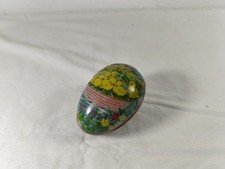 altes Füll Osterei Candy