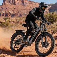 26 Zoll Elektrofahrrad 2000W