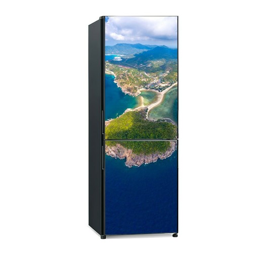 Kühlschrank tür aufkleber - kühlschrank,