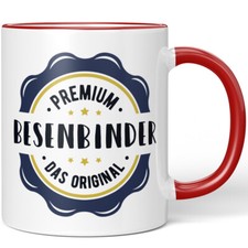 Premium Besenbinder. Das