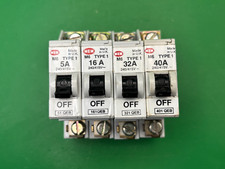 Mem mcb 51qeb 16a - 5a,