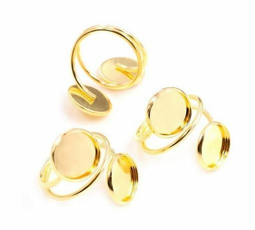 Ring rohlinge träger - ring,