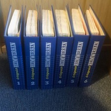 Erfolgreich Heimwerken, Sammelordner 1 - 6 (komplett)
