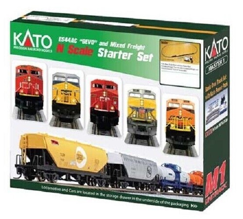 Spur kato unitrack - spur, n