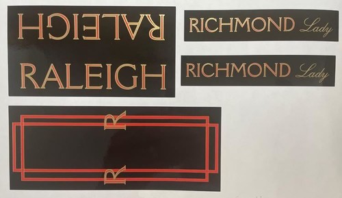 Raleigh richmond damen dreirad - raleigh,