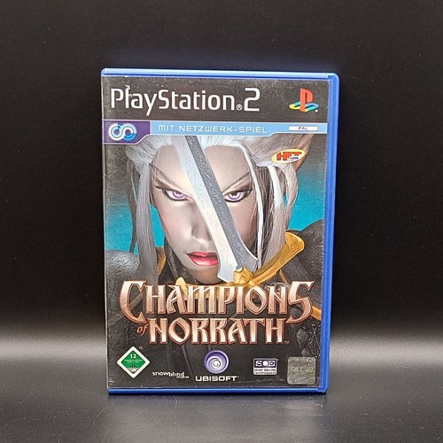 Playstation spiel champions - playstation,