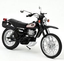 YAMAHA XT 500 - 1988 - black /
