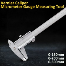 Messschieber 150/200/300mm