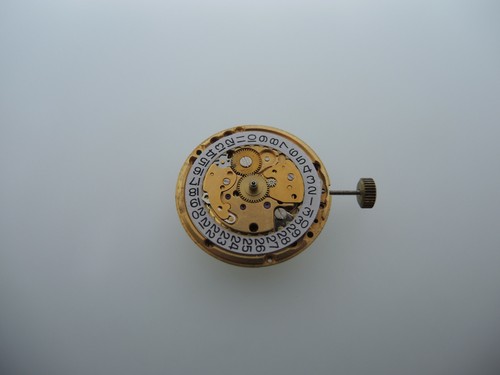 Uhrwerk tissot 2461 signiert - tissot, 2461,