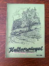 (RB) 2024-108, Old Booklet