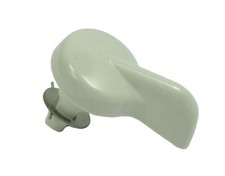 Zündschlüssel Schalter pass f Simson SR4-1 Spatz SR2 E SR1 KR50 beige creme weiß