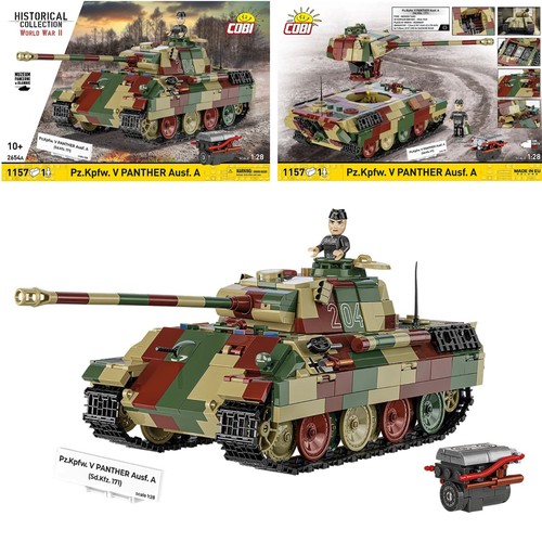 Cobi 2654a historical - cobi,