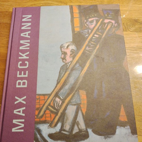Max beckmann - max, (1884-1950)