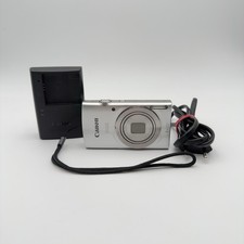 Canon IXUS 175 Silber -