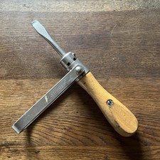 alter WELTRECORD Ratschen Schraubendreher