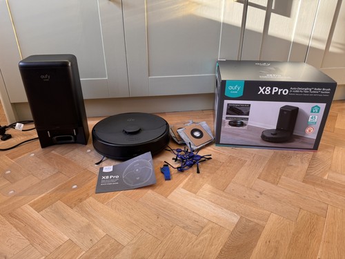 Eufy clean pro saugroboter - pro,