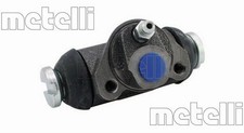 Rear Axle Metelli 04-0065