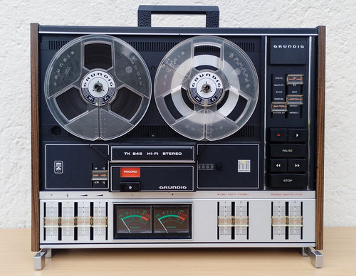 Grundig 845 hifi - tk,