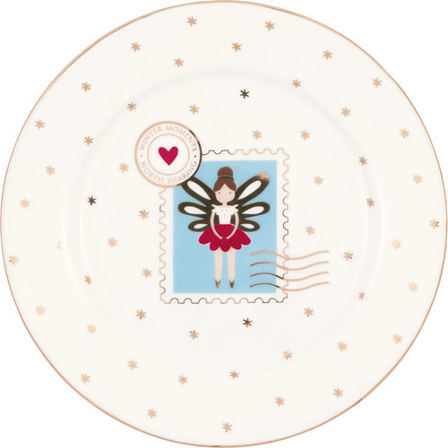 Greengate small plate - small,