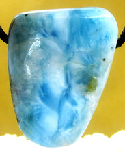 Larimar freeform - larimar, xl