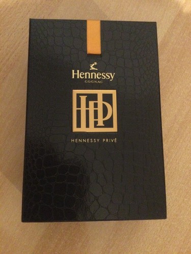 Hennessy privé 40 - hennessy,