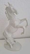 Porzellan * Steigendes Pferd *