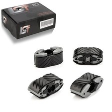 4x Schiebedach Panoramadach