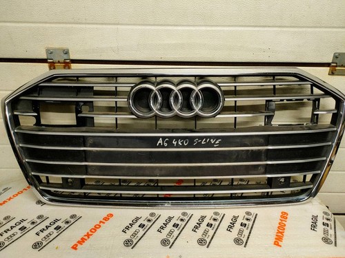 Audi 4k 2019 - c8, oberes