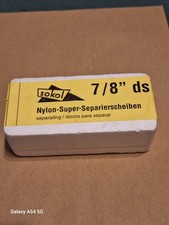 Sokol Nylon Super Seperierscheibe Schleifscheiben
