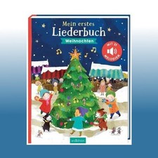 Mein erstes Liederbuch: Weihnachten - Soundbuch mit 21 Melodien UNGELESEN