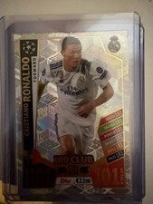 2017-18 Topps UEFA Champions