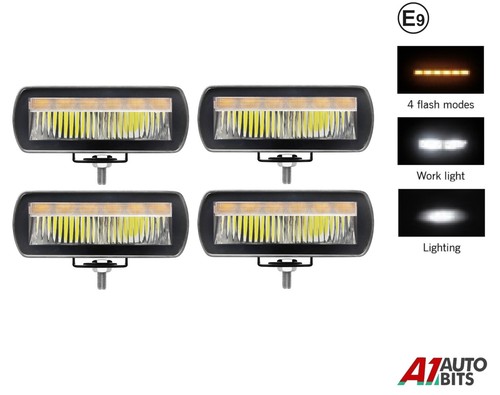 Flexzon led warnleuchte 12v - led,