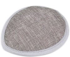 Hutgrundlage Base Fascinatorunterlage fascinator Sinamay Rohling Hut 13-25 cm