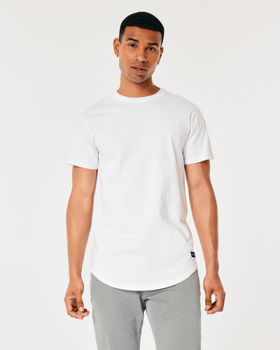 Hollister longline logo - hollister®,