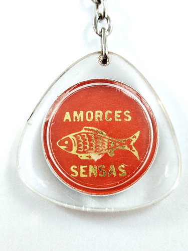 Schlüsselanhänger amorces - schlüsselanhänger,