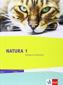 Natura biologie schulbuch - biologie, 1: