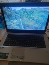 Asus X 73S Laptop win 11