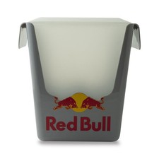 Red Bull Eiswürfelbehälter