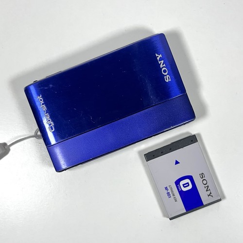 Sony cyber shot dsc tx1 - cyber-shot, 10.2mp
