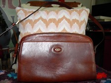 The Bridge Tasche Leder Braun